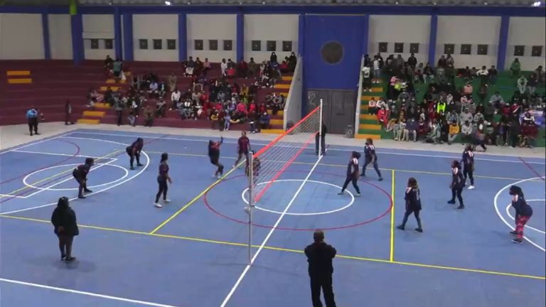 Matarani: realizarán un torneo de vóley este 22, 23 y 29 de abril
