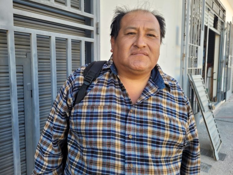 Alejandro Ayma rechaza declaraciones de Fredy Salluca y asegura que no favorecen a familiares con puestos de trabajo