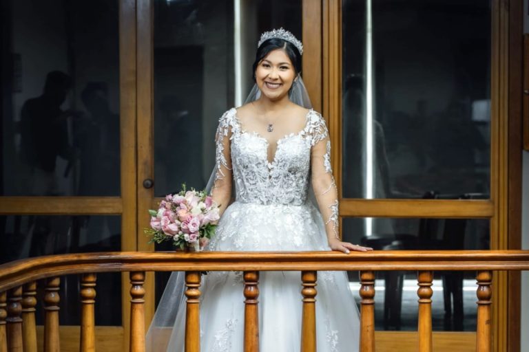 Alfredo Ramírez, el diseñador de moda colombiano especialista en novias
