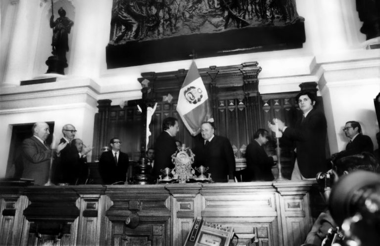 Virtudes de la Asamblea Constituyente de 1978
