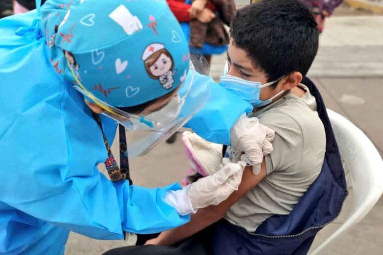 Arequipa: emergencia sanitaria por poliomielitis y sarampión