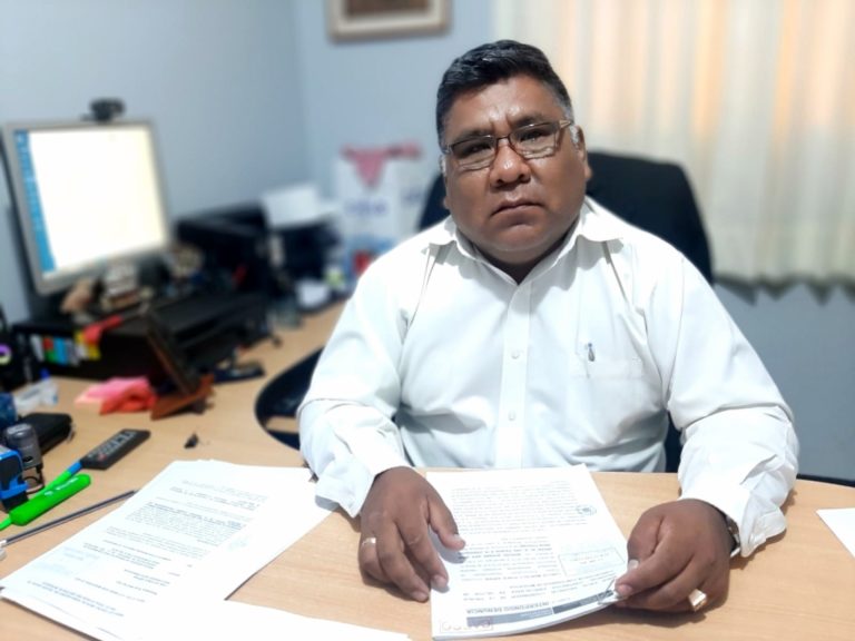 Procurador público Anticorrupción denuncia a funcionarios y trabajadores de la Municipalidad de Torata