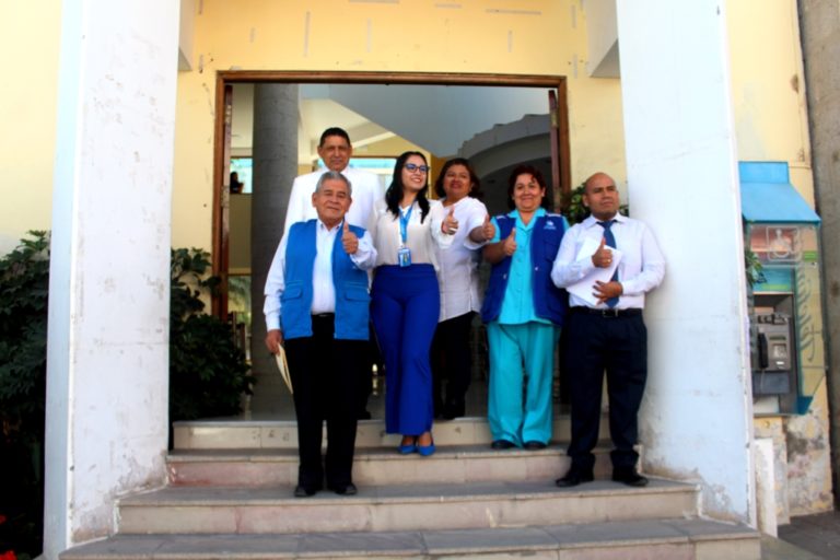 Terreno para hospital: Comitiva de EsSalud se reunió con el alcalde de Moquegua