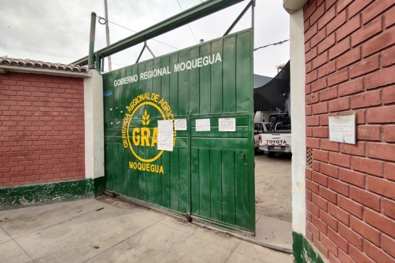 Sentencian a cuatro años de prisión a exdirector regional de Agricultura