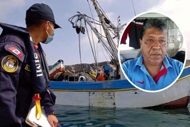 Pescadores desaparecidos 10 días son ubicados en Pisco