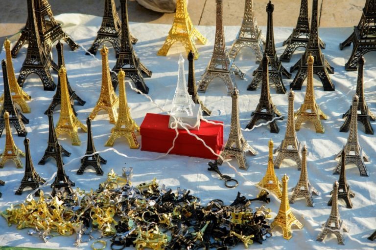Una torrecita de París