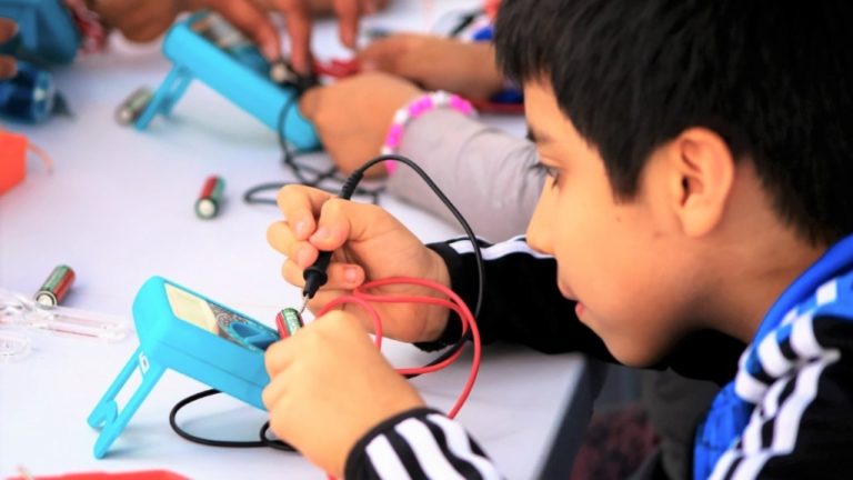 Indecopi realiza concurso de inventos escolares a nivel nacional