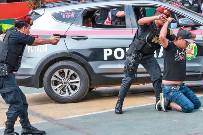 ¡Desconfianza e inseguridad total!