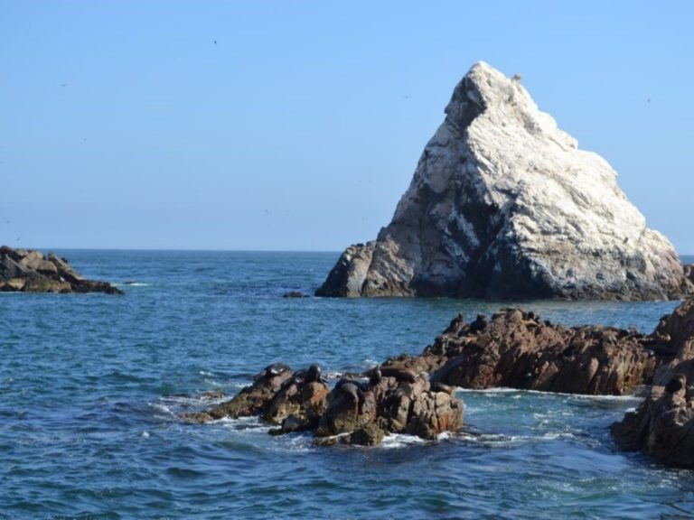 Incorporan a las islas Albizuri al Inventario Turístico Nacional