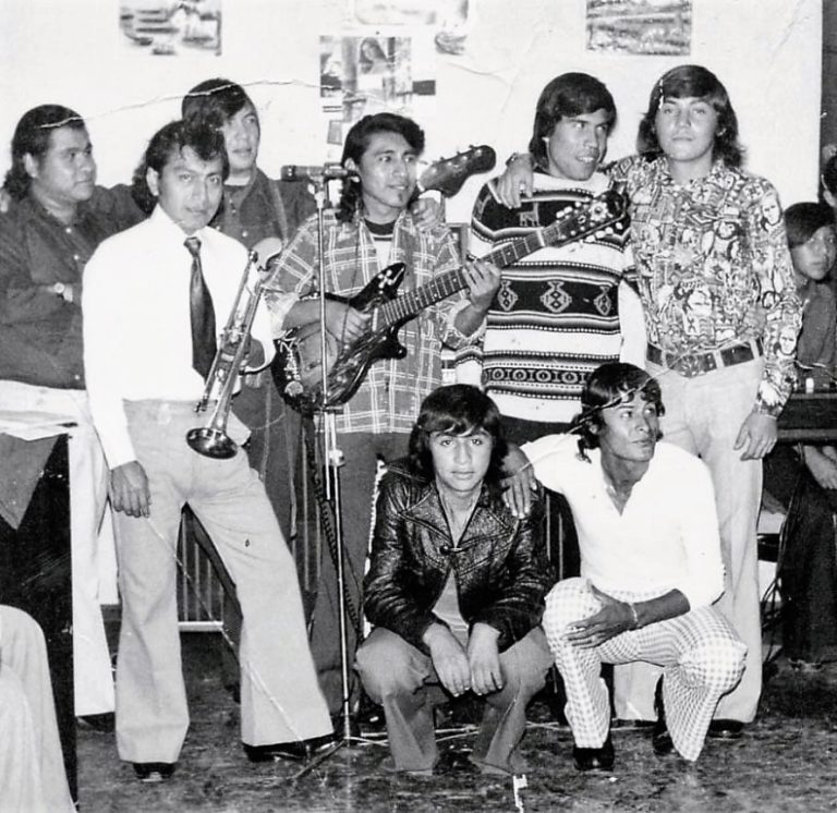 JANO YANCAYA EN EL RECUERDO