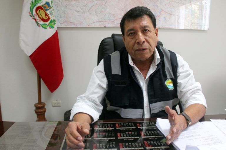 FDM hará transferencia del proyecto del sistema de bombeo de Chilota – Chincune al PERPG 