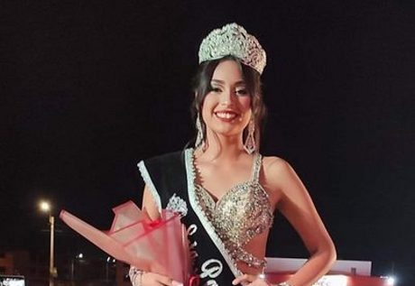 Luna Ríos Soto fue elegida «Señorita Pacocha 2023»