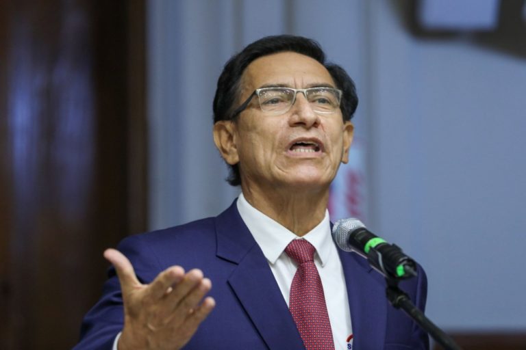 Caso Lomas de Ilo: Se desarrolló el control de acusación contra Martín Vizcarra