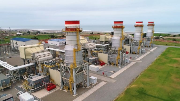 Grupo Romero adquiere planta termoeléctrica Samay en la provincia de Islay