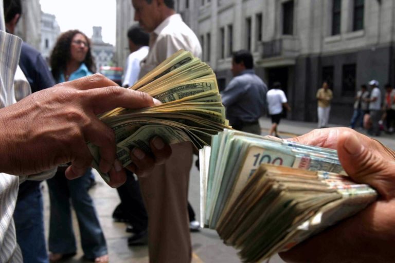 BCR: el sol es la moneda más fuerte de América Latina de los últimos 23 años