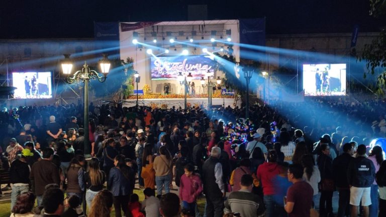 Con masiva concurrencia se realizó el XV Festival de la Vendimia 2023 de Moquegua