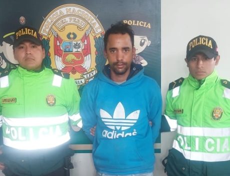 Venezolano roba automóvil en Ilo y es capturado en Tacna
