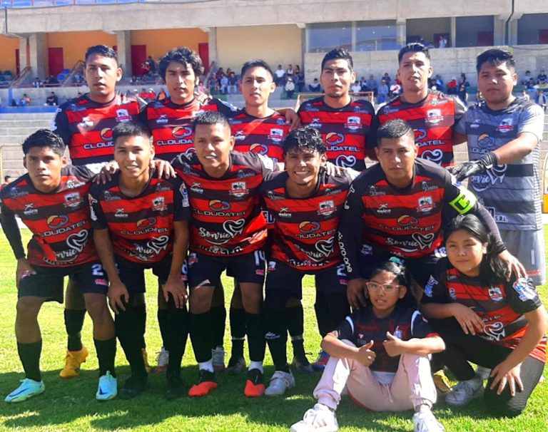 Los del Barrio golearon en la Copa DGTV Perú en Moquegua
