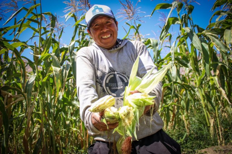 Realizarán actividades por el “Día del Agricultor” en Deán Valdivia