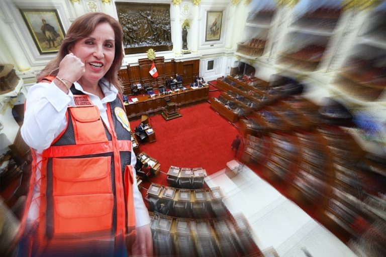 Copamiento del poder, ¿y ahora qué sigue?