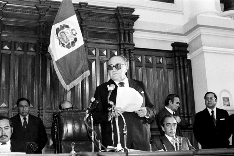 Asamblea Constituyente 1978: Poder del pueblo