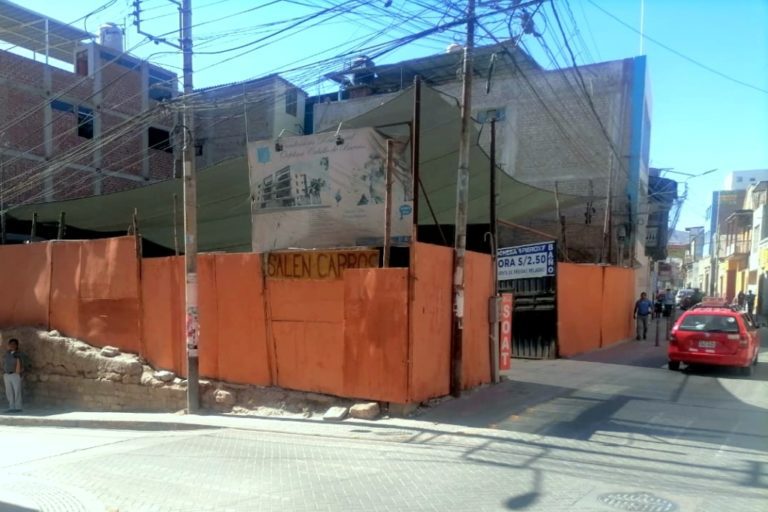 Cocheras, incapacidad, ornato y turismo