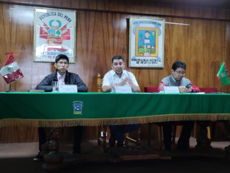 Mañana será el primer encuentro de jóvenes empoderados de Deán Valdivia