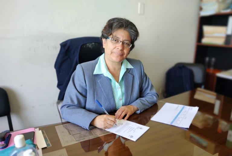 Dra. Julissa Pinto: “El principal objetivo es que los nuevos establecimientos de salud entren en funcionamiento”