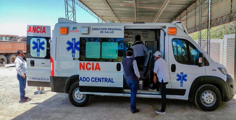 Mejoran centros de salud de Mariscal Nieto y General Sánchez Cerro