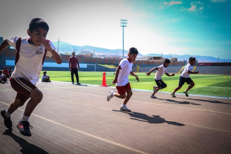 Este martes inauguran los Juegos Escolares Deportivos y Paradeportivos 2023 en Islay