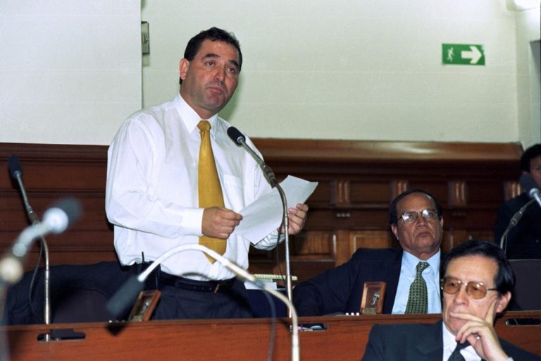 Recordando a Lucho Gonzales