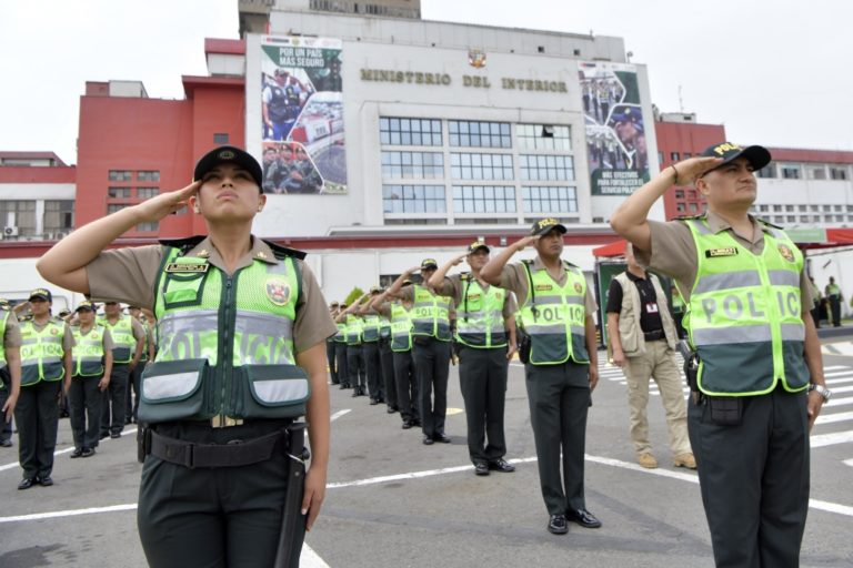Aprueban creación de la Comisaría San Francisco en Moquegua