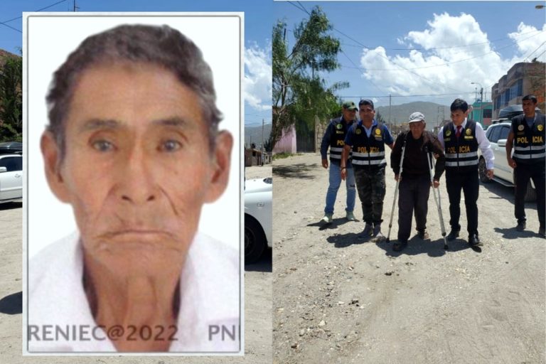 Punta de Bombón: condenan a cadena perpetua a Melquiades Maldonado 