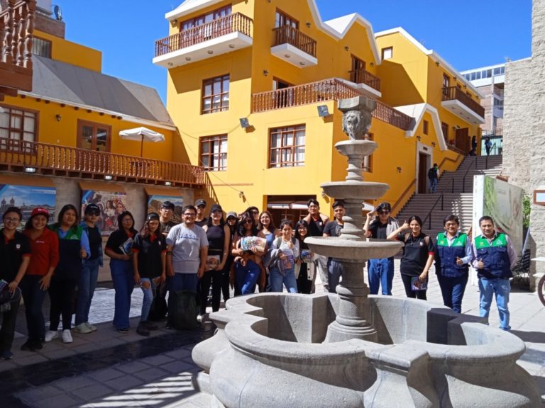 Moquegua será insertada dentro de los paquetes que ofrecen los operadores turísticos de Arica 
