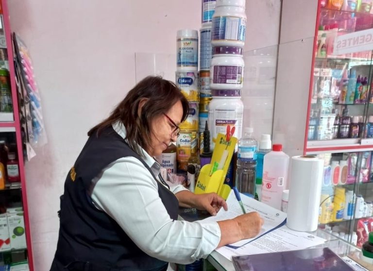 ¿Y las demás?: Diremid Arequipa intervino a una sola farmacia en La Joya