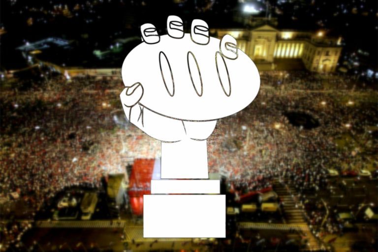Constitución: Democracia de pan con libertad