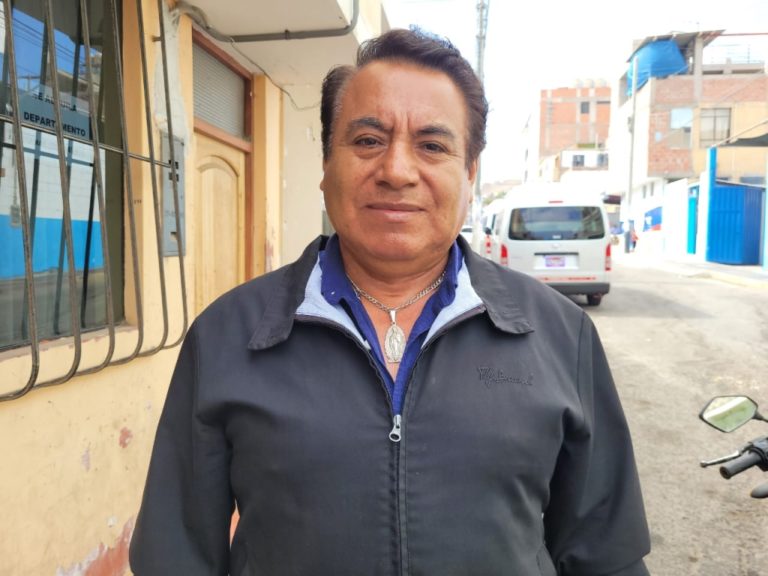 Consejero Pedro Noguera pide garantías para su vida ante la Subprefectura  