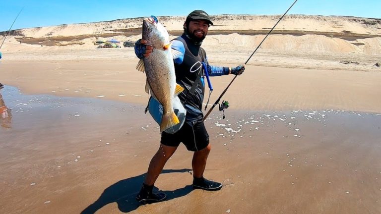 Anuncian torneo de confraternidad de pesca en Mejía 