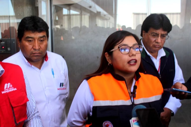 Gilia Gutiérrez: “Resolución del contrato entre el MTC y Consorcio es lo mejor que le ha sucedido al proyecto”