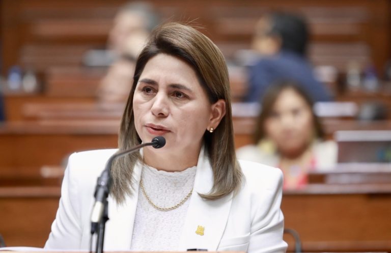 Ejecutivo designa a Rosa Gutiérrez como presidenta ejecutiva de Essalud