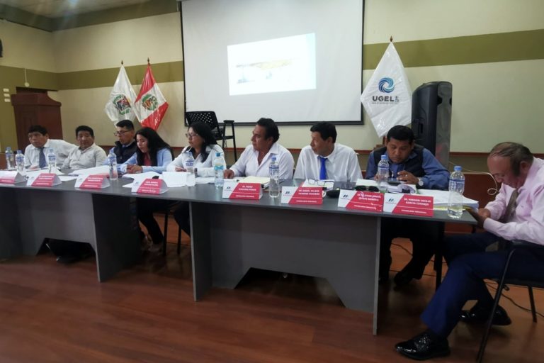 Población de Ilo hizo llegar denuncias y necesidades durante sesión descentralizada del Consejo Regional