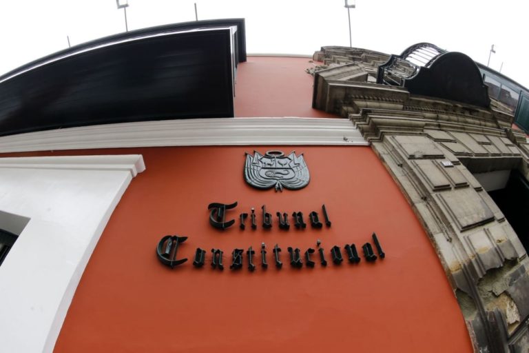 Alberto Fujimori: TC resolverá el caso “en las próximas horas de manera definitiva”