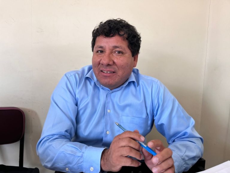 Antonio Linares: “Soy víctima de acoso de personas que he retirado involucradas en actos de corrupción”