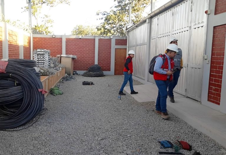 Contraloría advierte incumplimientos y averías que amenazan proyecto de banda ancha en Moquegua