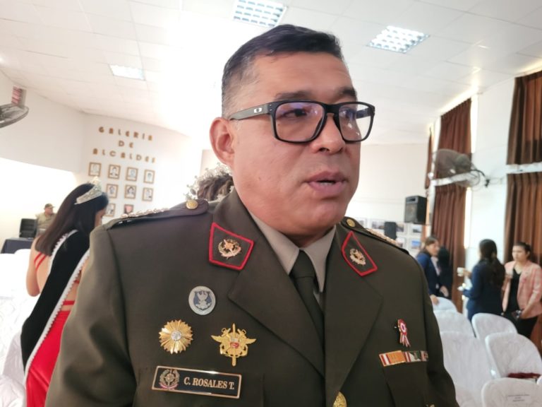 Ejército Peruano: Realizan llamamiento del segundo semestre del año