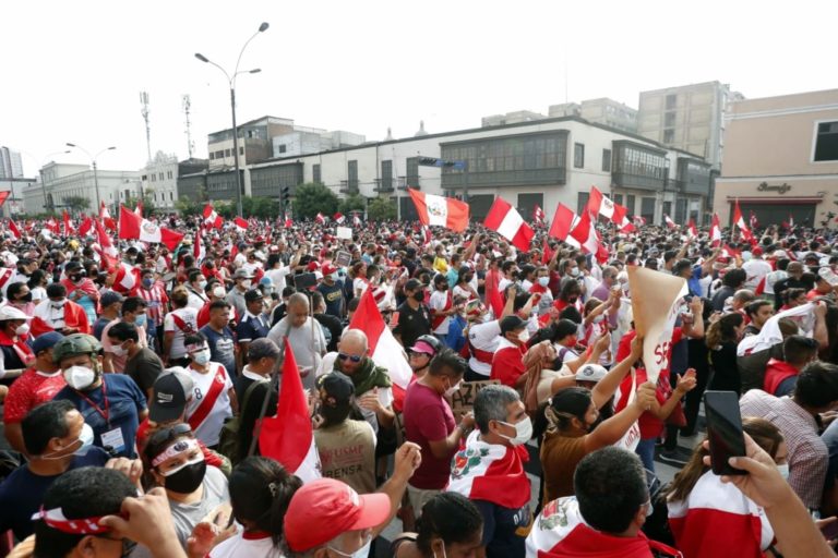 Reencausar la democracia