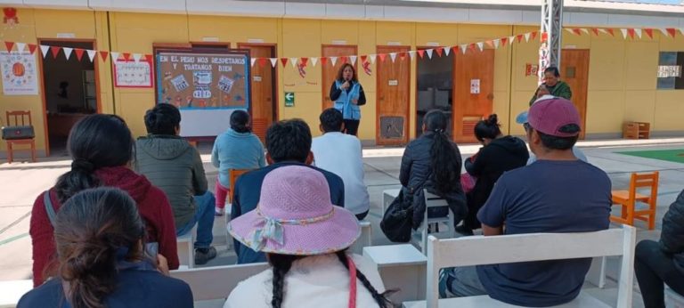 La Demuna continúa brindando atención gratuita a la comuna ileña 