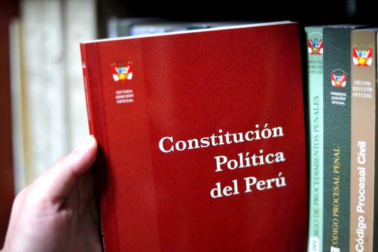 12 de julio: Día de la Constitución Política