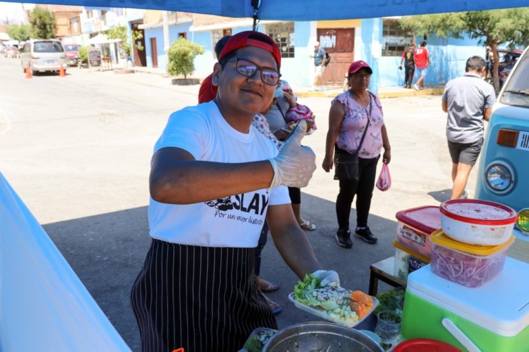 Realizarán feria gastronómica el 27 de julio en Matarani