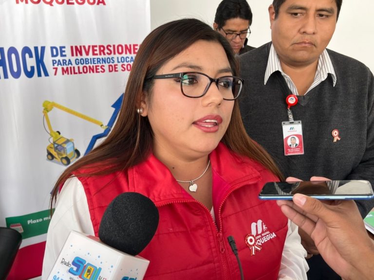 Gilia Gutiérrez: “Congreso ha secuestrado a los otros poderes del Estado”